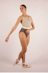 Justaucorps Micah fines bretelles Yumiko