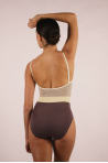Justaucorps Micah fines bretelles Yumiko