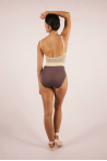 Justaucorps Micah fines bretelles Yumiko