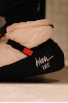 Bloch IM029 low boots candy pink