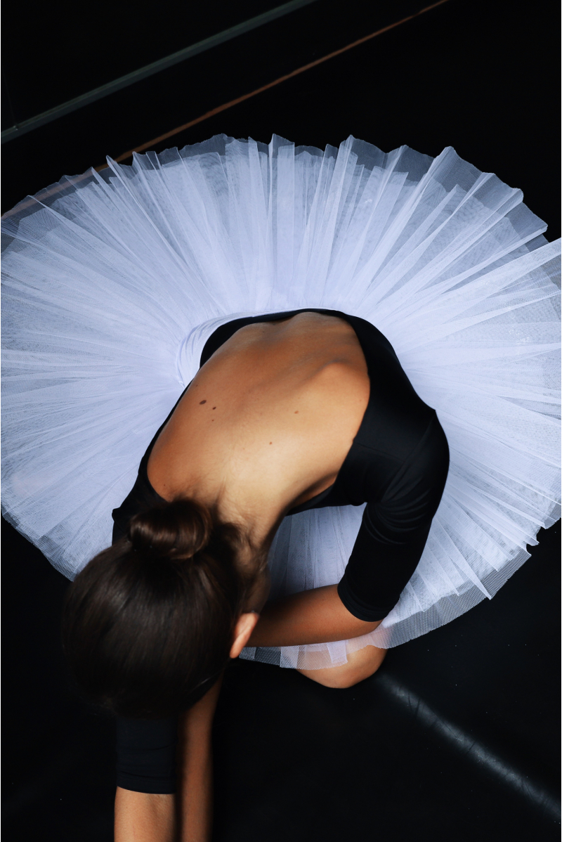 Justaucorps Ballet Rosa Azora noir femme