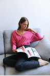 Body Julio Lurex La Nouvelle Cherry tree Lurex