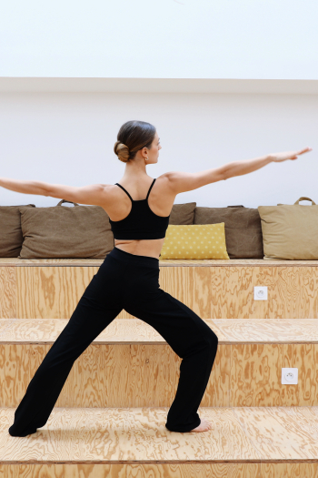 Temps Danse Gladys black limited edition bra