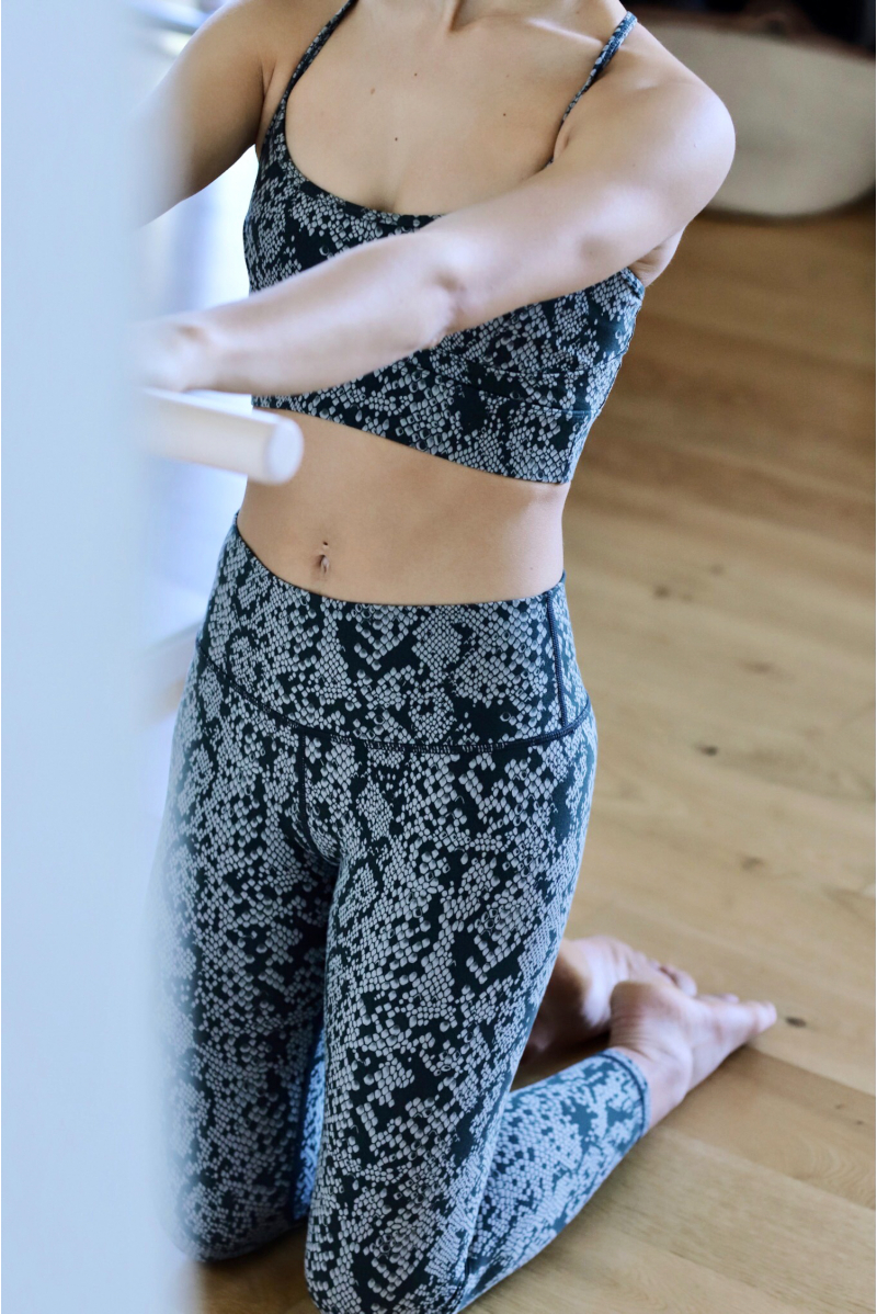 Irena Varley Snake Bra