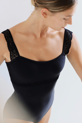 Justaucorps Wear Moi Erine noir