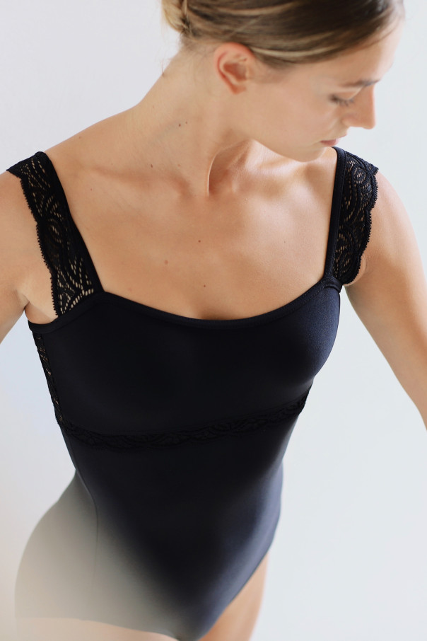 Justaucorps Wear Moi Erine noir