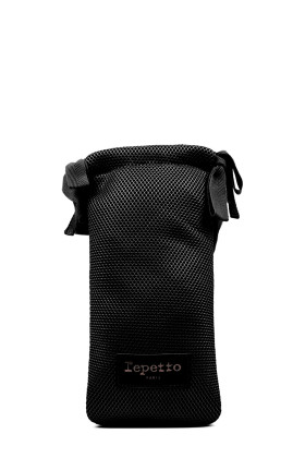 Repetto Serenity slipper pouch black