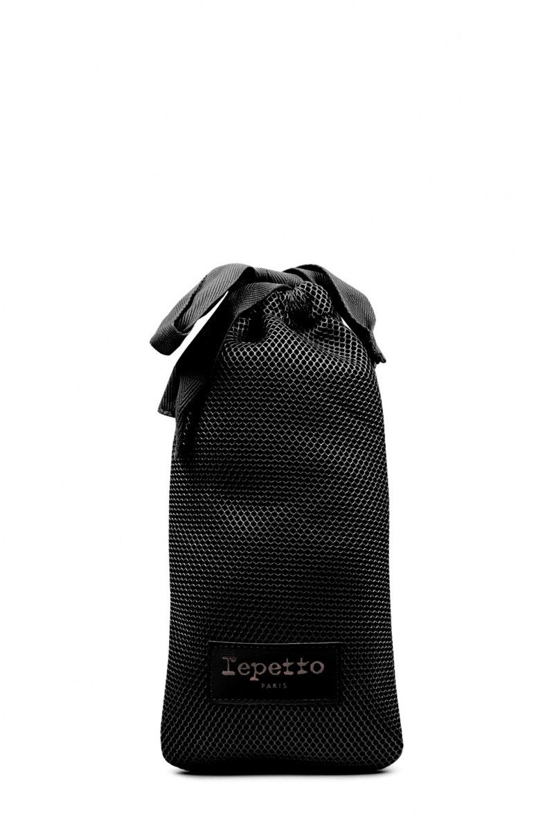 Repetto Serenity slipper pouch black