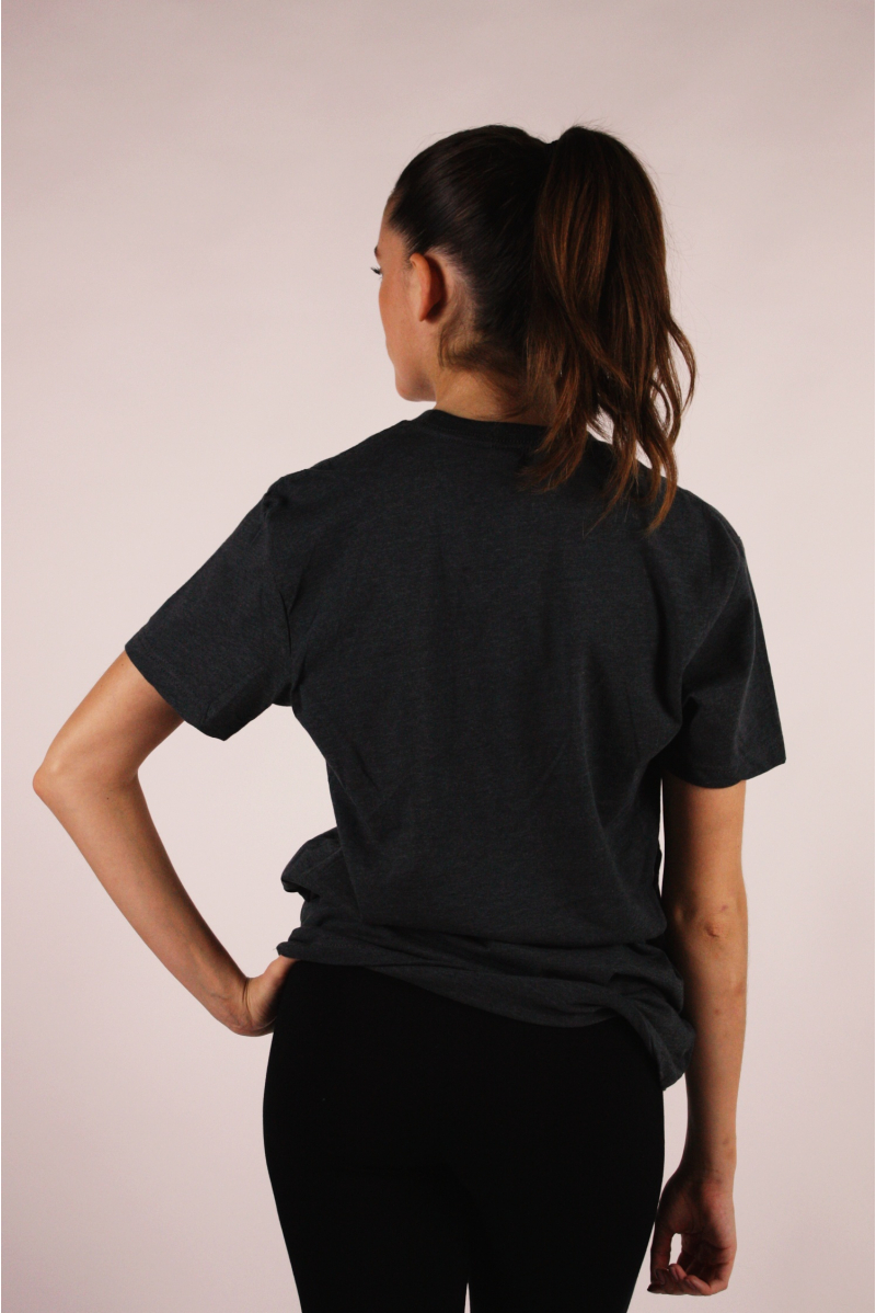 Teeshirt "The Body Says What Words Cannot"Covet Dance
