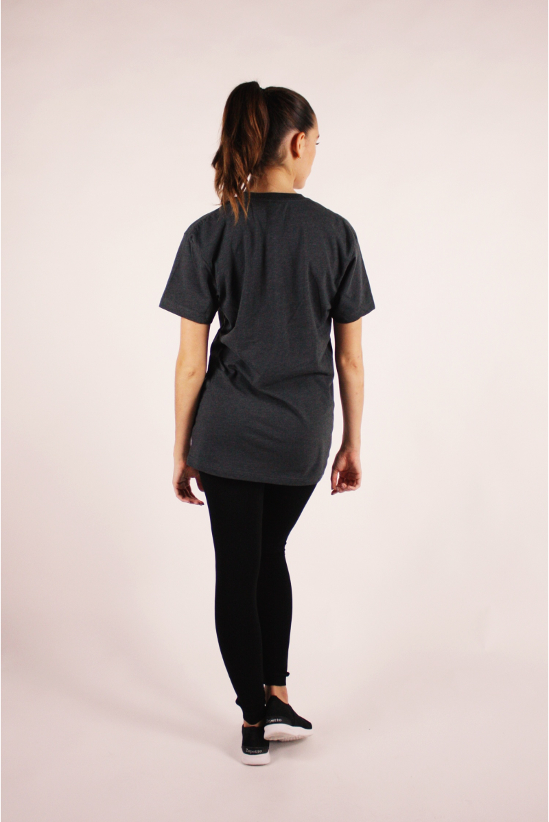 Teeshirt "The Body Says What Words Cannot"Covet Dance