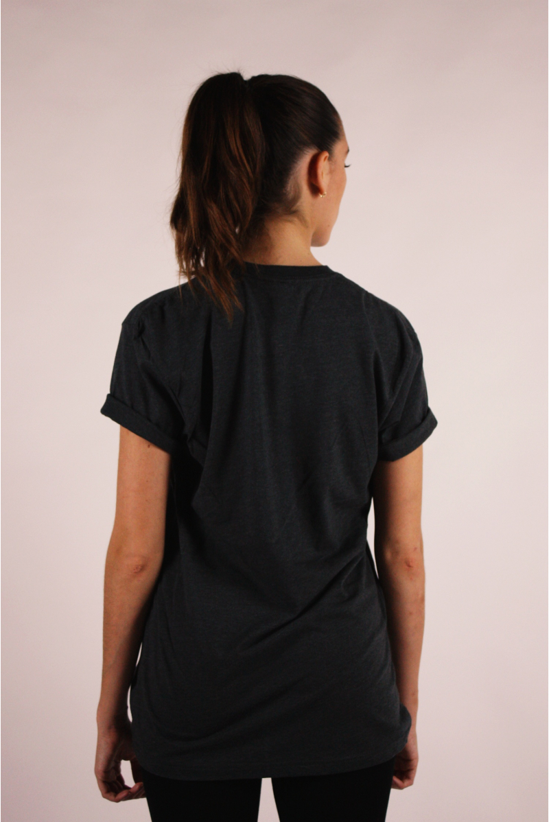 Teeshirt "The Body Says What Words Cannot"Covet Dance