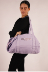 Repetto 'Big glide' brume duffle bag