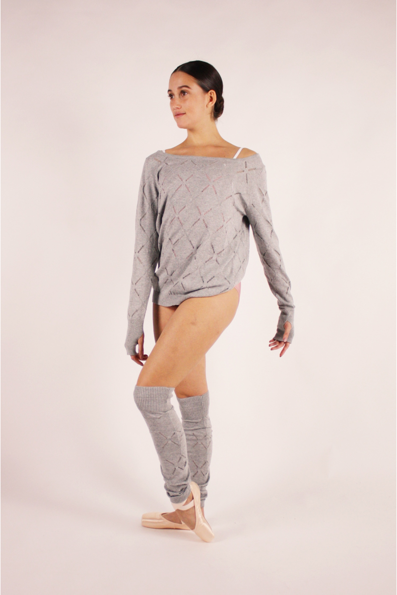 Anthea grey marl