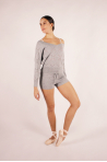 Lynda grey marl