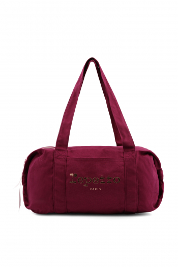 Sac Repetto polochon B0232T Nénuphar