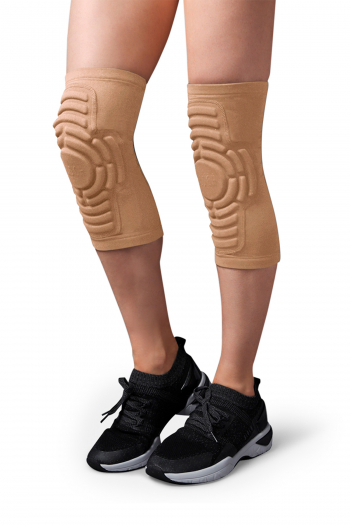 Genouillères Kneepads Capezio KP01 - La Boutique Danse