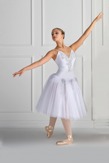 Harmony Nutcracker Snowflake Tutu