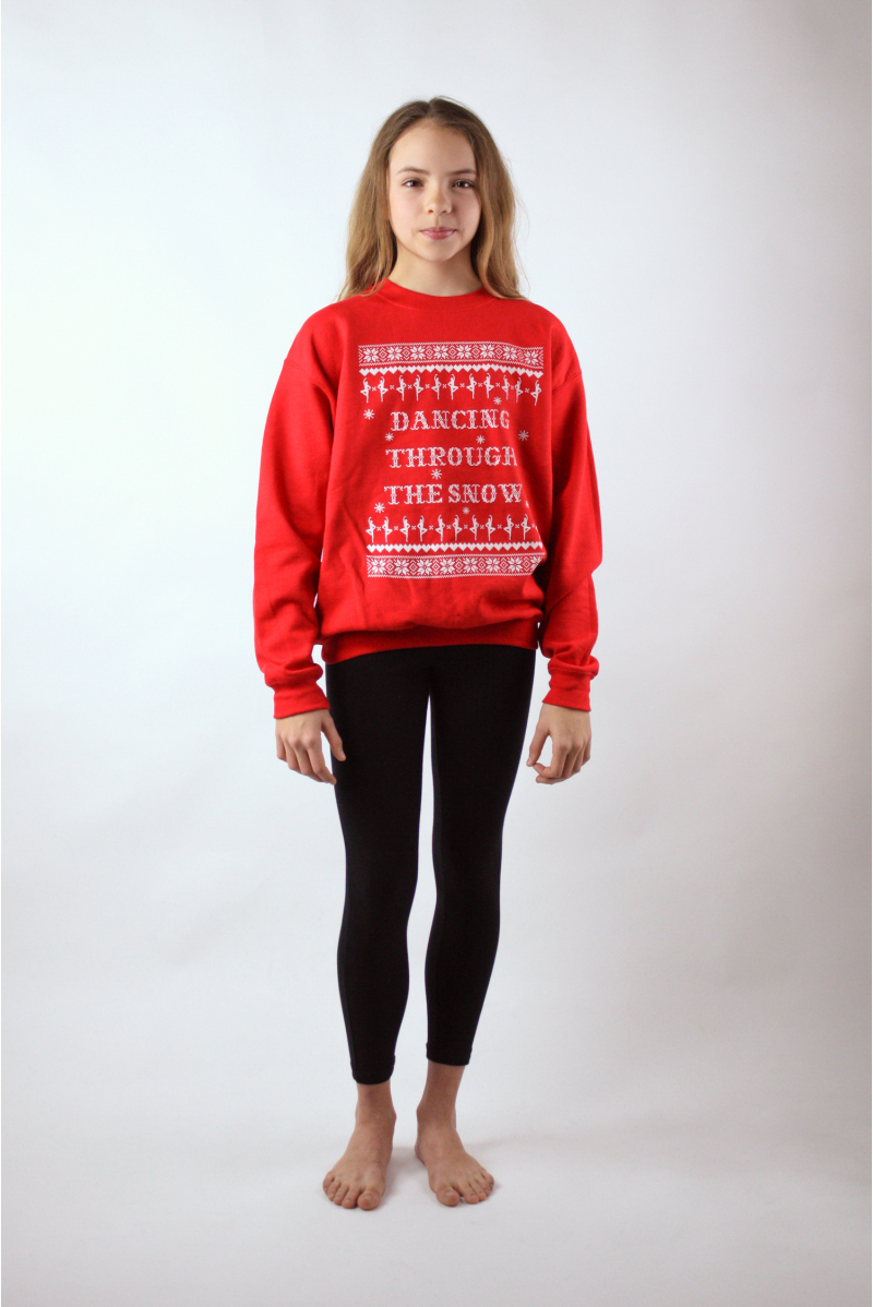 Sweat de Noël enfant