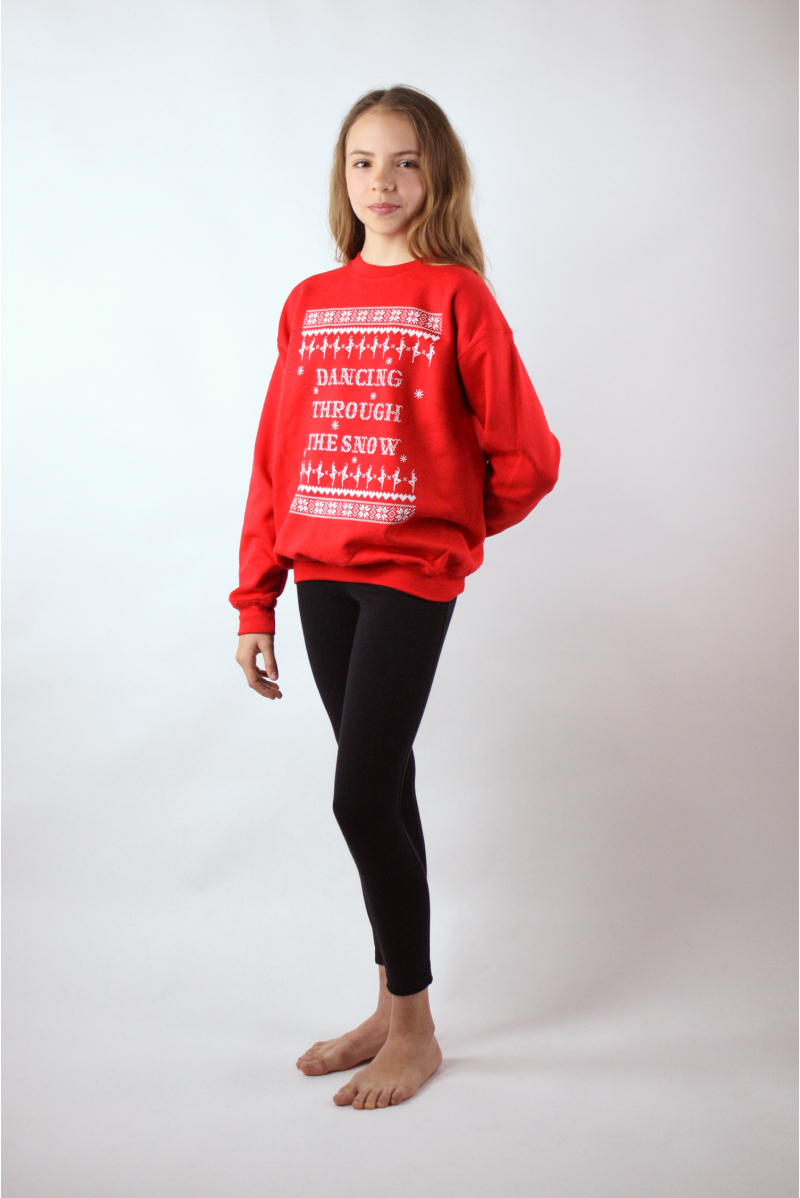 Sweat de Noël enfant