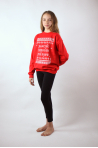 Sweat de Noël enfant
