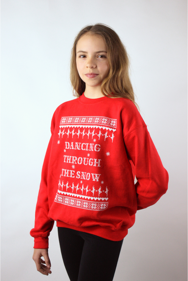 Sweat de Noël enfant