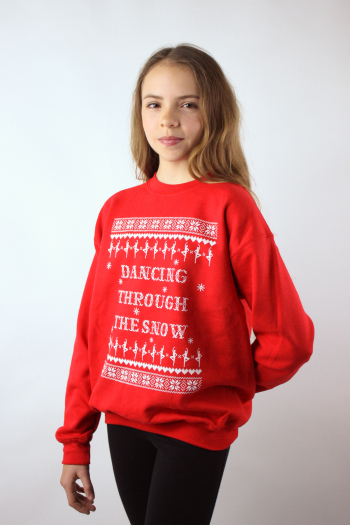 Sweat de Noël enfant