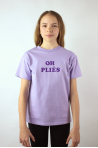 Tee-shirt enfant « Oh Pliés » Covet Dance