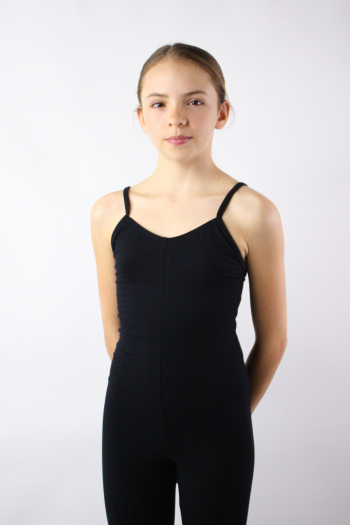 Sheddo 3414 black unitard