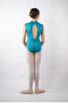 Ballet Rosa Angeles Teal leotard