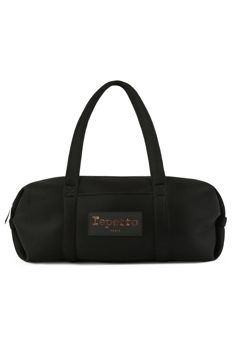 Repetto big glide mesh duffle bag B0233M