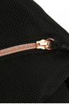 Repetto big glide mesh duffle bag B0233M