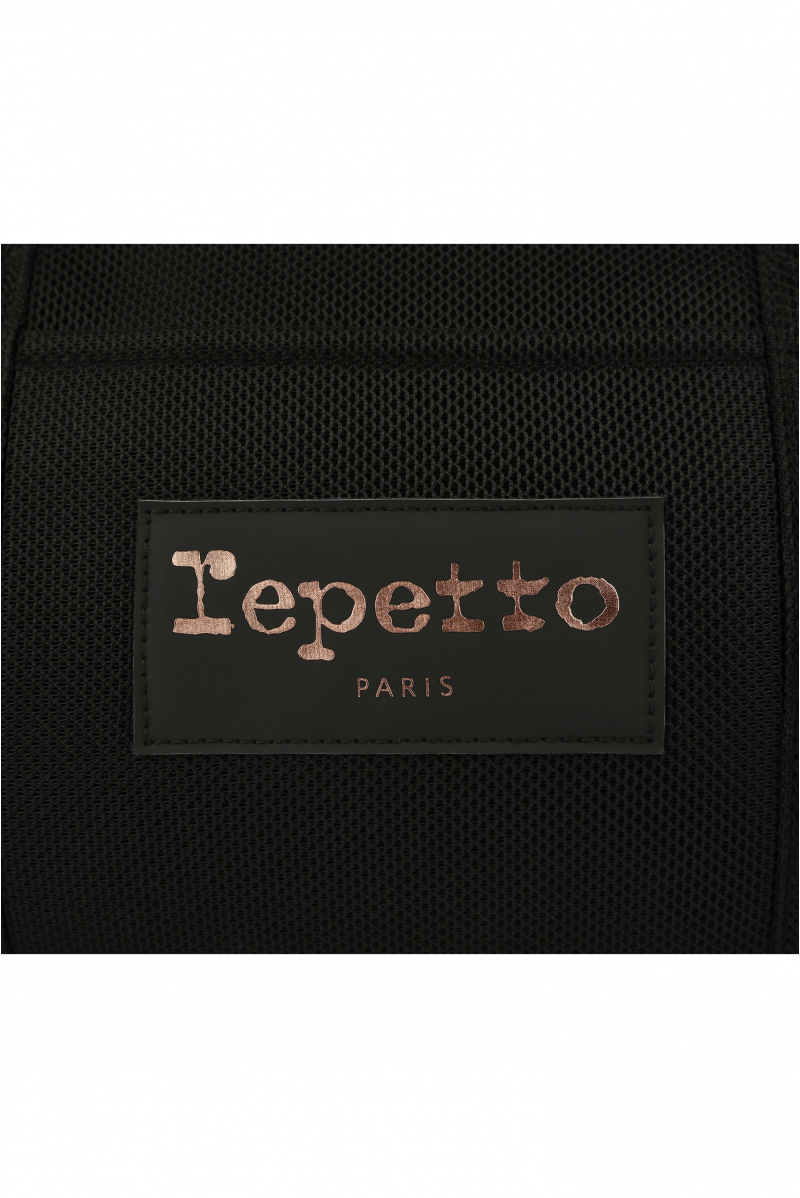 Sac Repetto Grand Polochon B0233M Mesh Noir