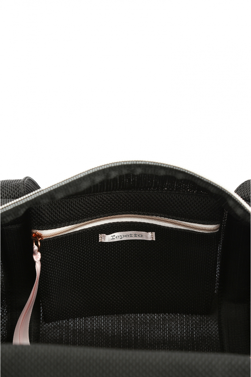 Repetto big glide mesh duffle bag B0233M