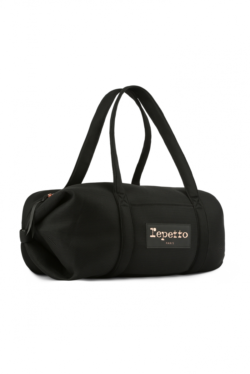 Repetto big glide mesh duffle bag B0233M