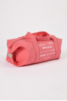 Sac polochon Dansez-vous Paulo rose