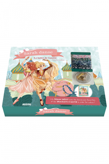Boxed set volume 11 - Sarah Danse - Friendship Ballet (step-by-step collection)