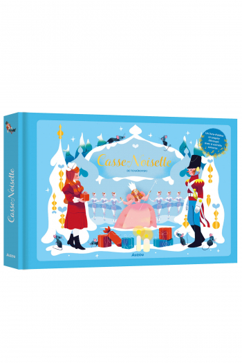 Nutcracker" audiobook