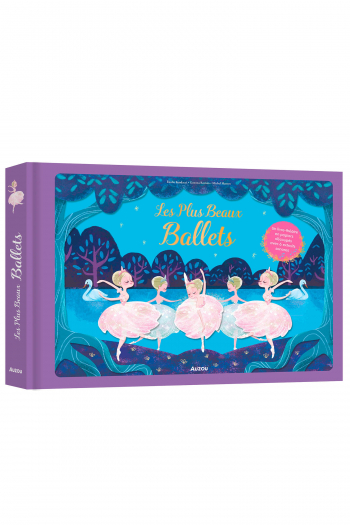 Grand livre sonore « Les plus beaux ballets » - Auzou