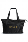 Sac de danse « DANCE » Temps Danse noir