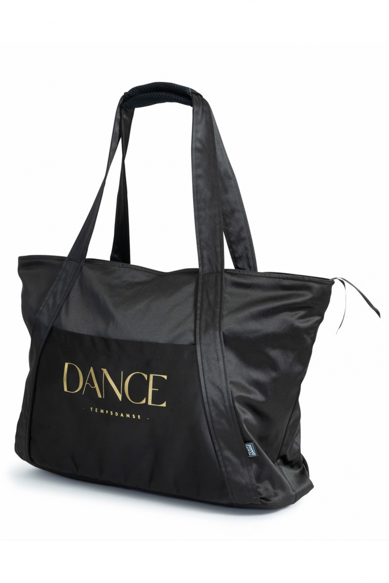 Sac de danse « DANCE » Temps Danse noir