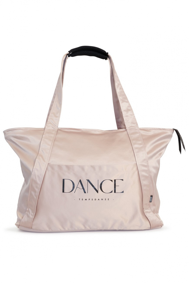 Sac de danse « DANCE » Temps Danse beige