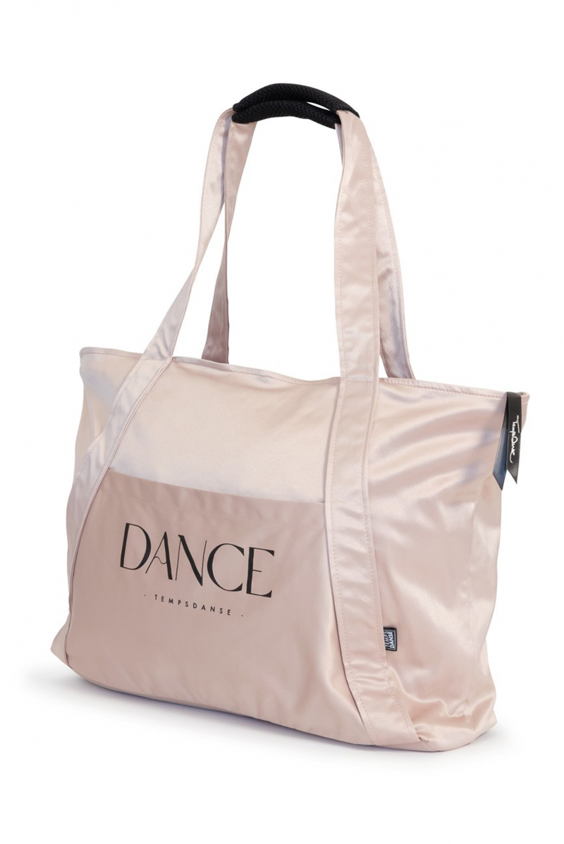 Sac de danse « DANCE » Temps Danse beige