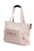 Sac de danse « DANCE » Temps Danse beige