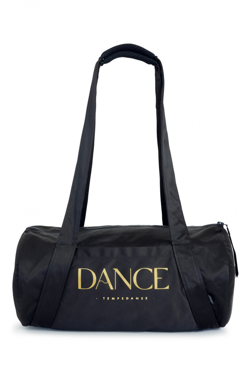 Sac polochon Samy « DANCE » Temps Danse noir