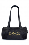 Sac polochon Samy « DANCE » Temps Danse noir