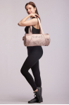 Sac polochon Samy « DANCE » Temps Danse beige