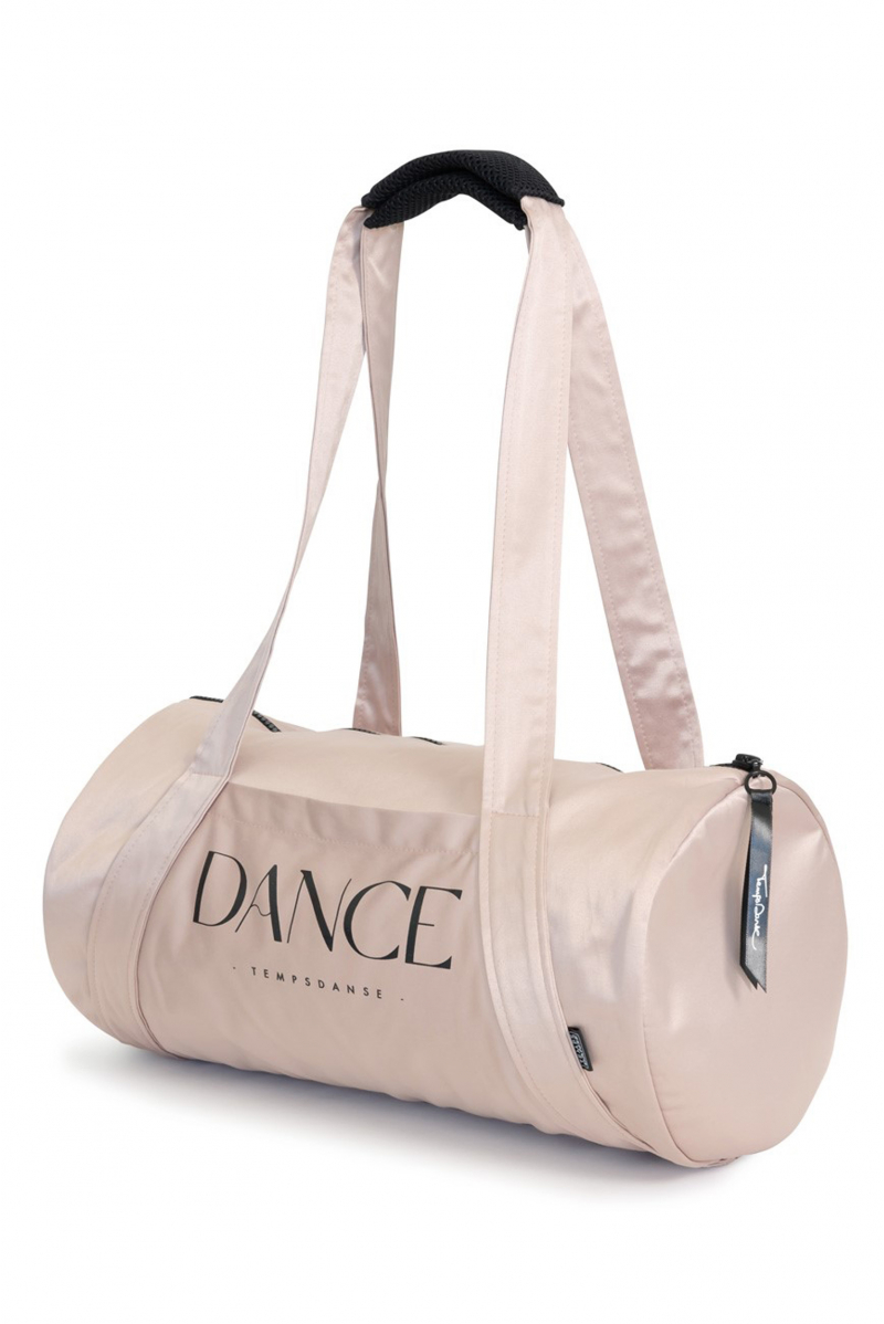 Sac polochon Samy « DANCE » Temps Danse rose