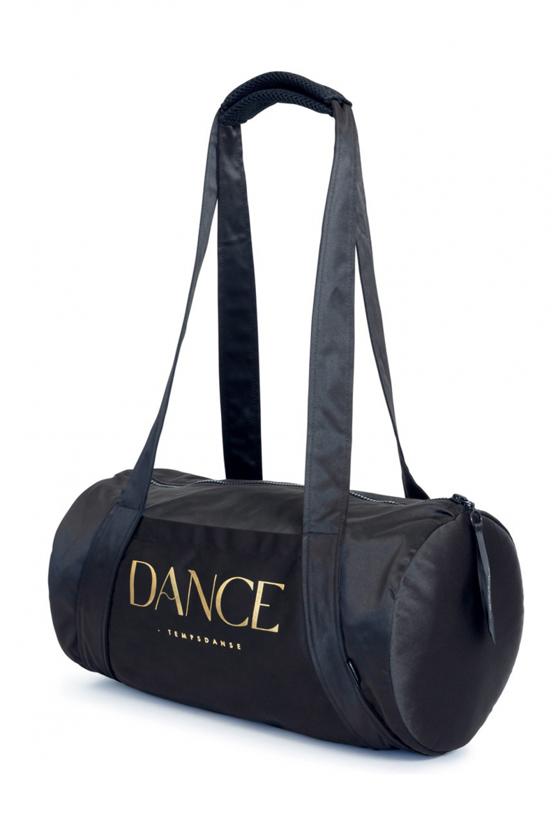 Sac polochon Samy « DANCE » Temps Danse noir