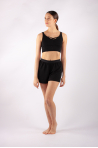 Short large Temps Danse Gema noir 