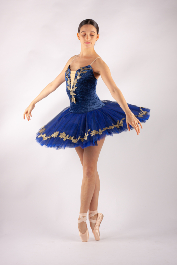 Tutu de danse classique C2602